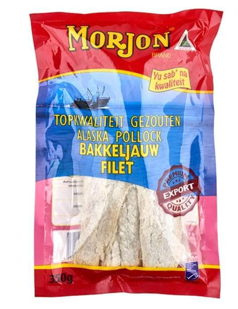 Morjon Bakkeljauw