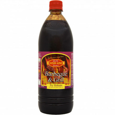 Sishado BBQ Marinade