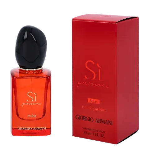 Armani Si Passione Eclat Eau de parfum Spray