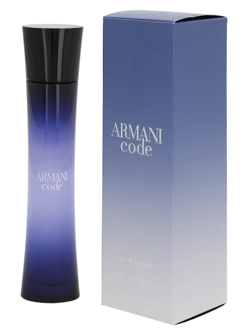 Armani Code Pour Femme Eau de parfum Spray