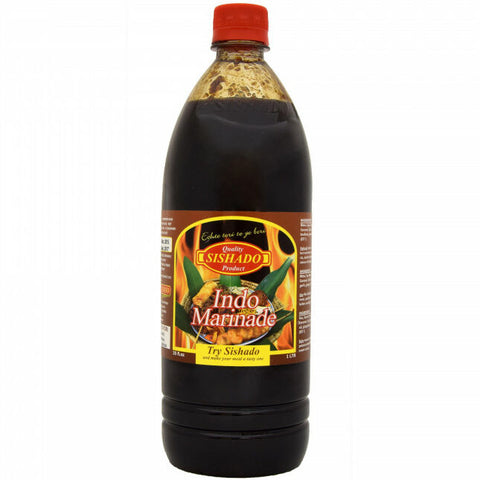 Sishado Indo Marinade