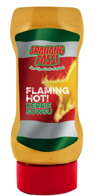 SRANANG FASSI FLAMING HOT KERRIE SOWSU