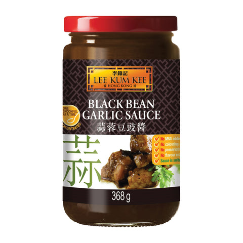 LKK BLACK BEAN GARLIC SAUCE