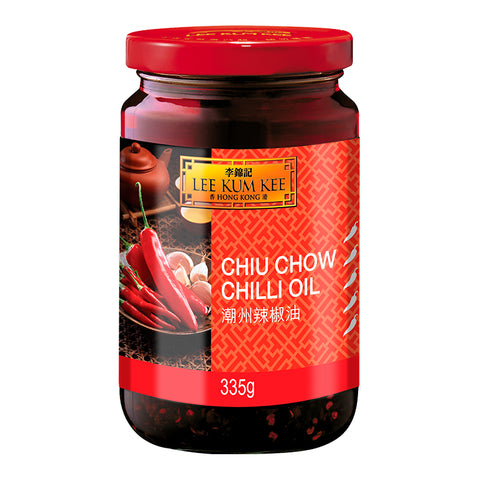LKK CHIU CHOW CHILLI OIL