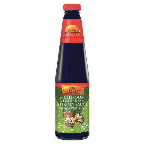 LKK MUSHROOMS VEGETARIAN STIR FRY SAUCE