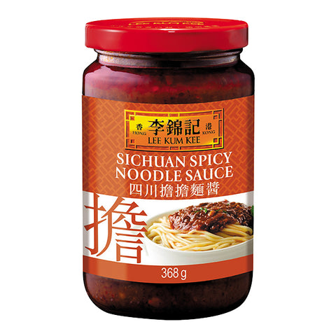 LKK SICHUAN SPICY NOODLE SAUCE