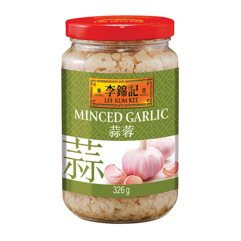LKK MINCED GARLIC