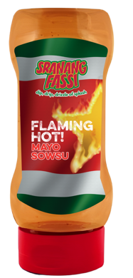 SRANANG FASSI FLAMING HOT MAYO SOWSU