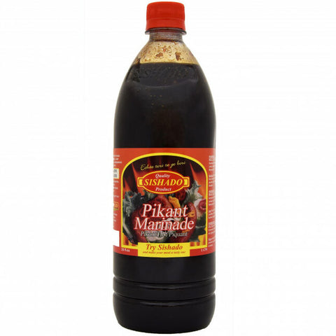 Sishado Pikante Marinade