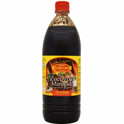 Sishado Zoet-Zout Marinade