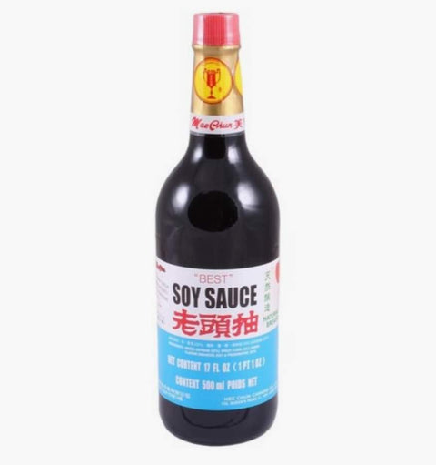 Black Soy 500 ml