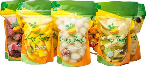 Crazy Tasty Zuurgoed Pomme de Cythere