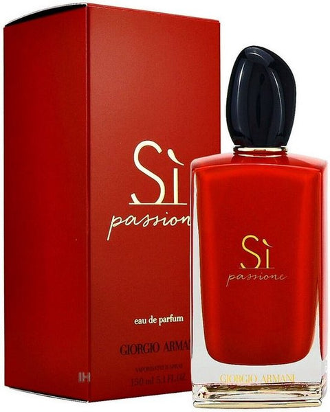 Armani Si Passione Intense Edp Spray
