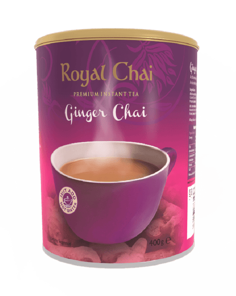 Royal Chai Ginger