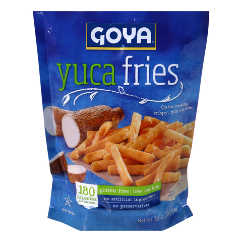 Goya Yuca Fries