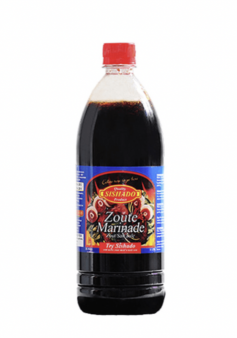 Sishado Zoute Marinade