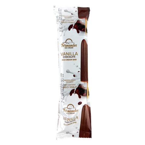Fernandes Vanilla Chocolate Fudge Ice Cream