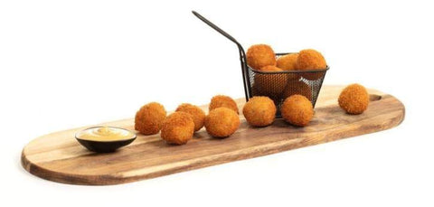 Bitterballen (Vegan Pittig)