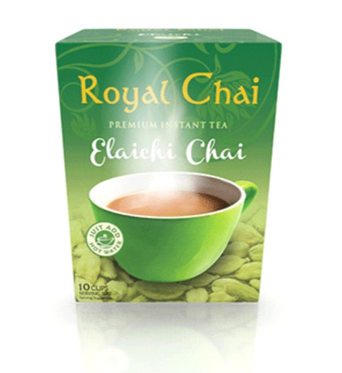 Royal Elaichi Chai Box