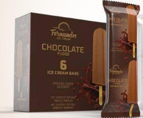 Fernandes Chocolate Fudge Ice Cream