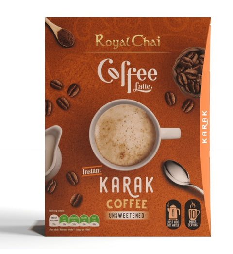 Royal Chai Karak Coffee Box