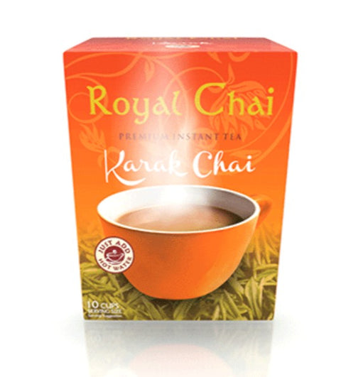 Royal Karak Chai Box