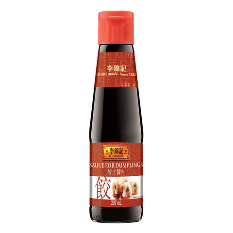 LKK SOY SAUCE FOR DUMPLING