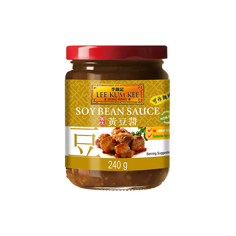 LKK YELLOW BEAN SAUCE