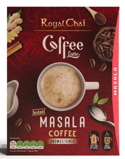 Royal Chai Masala Coffee Box