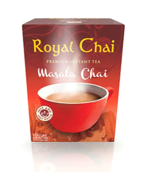 Royal Masala Chai Box