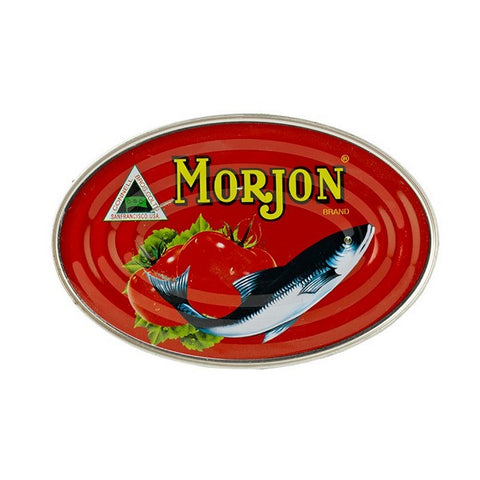 Morjon Tomaten Sardien (grote blik)