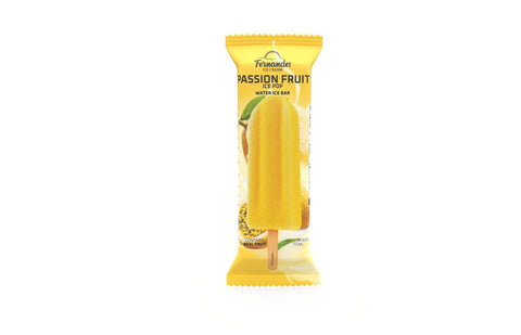 Fernandes Passion Fruit Ice Cream