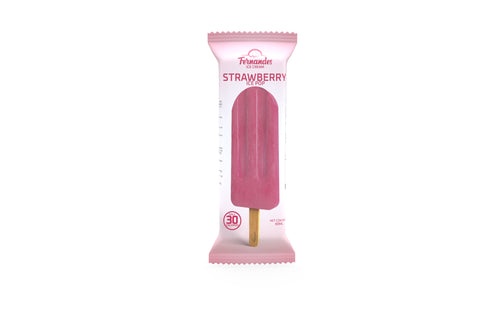 Fernandes Strawberry Ice Cream