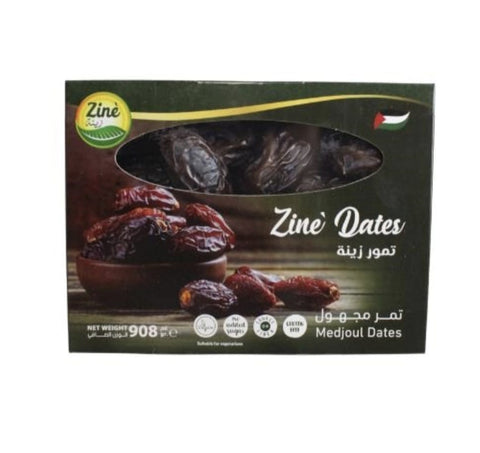 Zine Medjoul Dadel