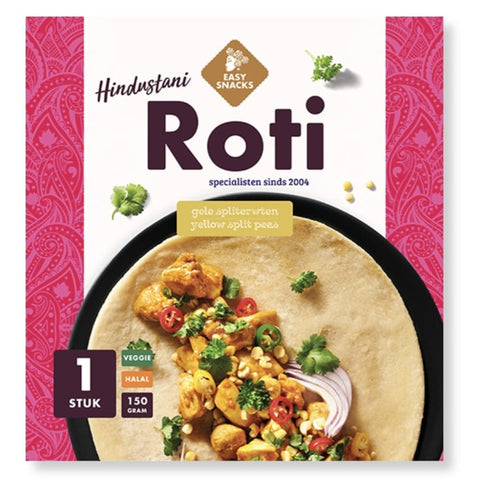 Roti (gele spilterwten)