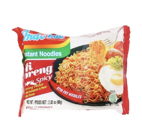 Indomie Noodles Spicy (5 stuks)