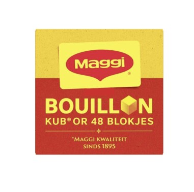 Maggi Bouillonblokjes - 48 stuks